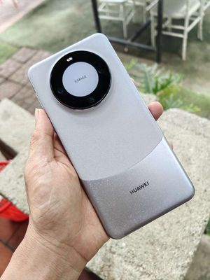 Huawei Mate 60 Pro 12GB 256GB Bạc Like New