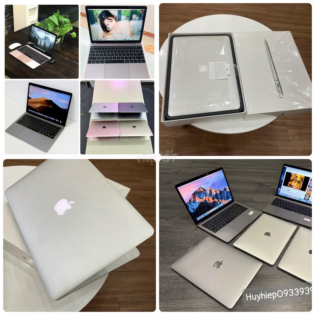 Macbook Air & pro 2019/18 core i5i7 16G/1TB có cod. Mua bán Laptop tại Quận Tân Phú Tp Hồ Chí Minh được đăng bởi Bán Lẻ Giá Sỉ Ship tận nhà hình 2
