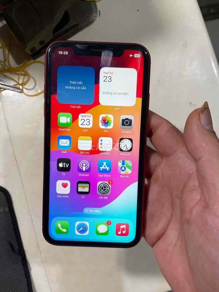 iphone 11 Qt 128 zin đẹp