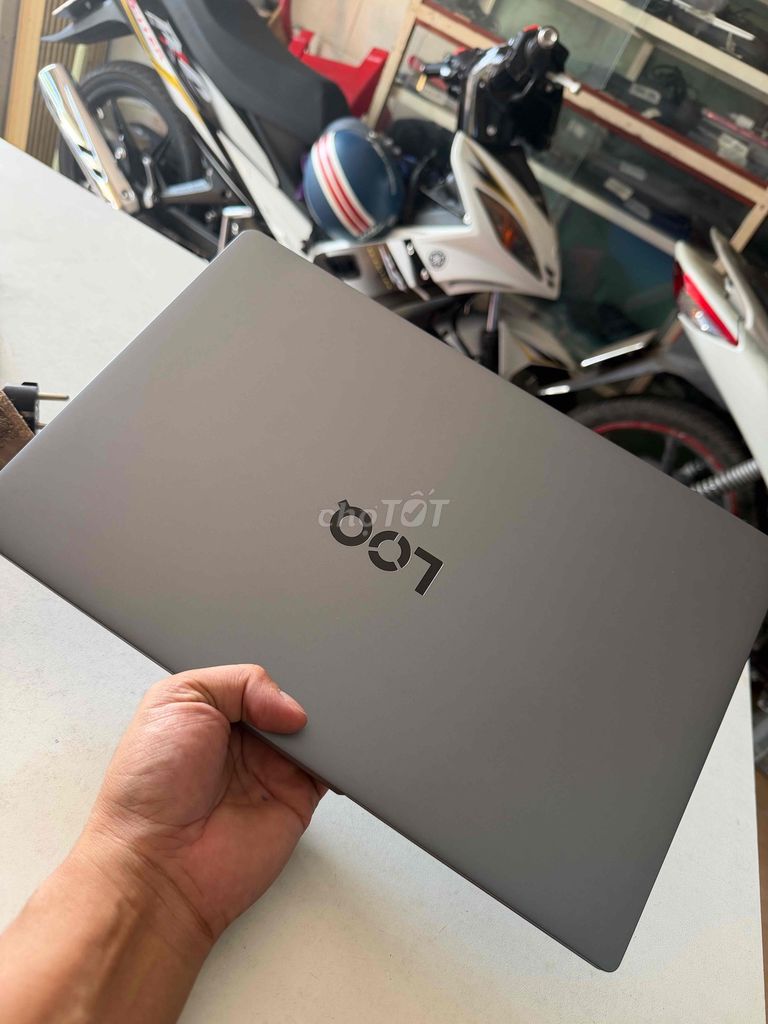Lenovo LOQ 15ARP10E R7 7735HS 16GB/512GB RTX 3050. Mua bán Laptop tại Quận Gò Vấp Tp Hồ Chí Minh được đăng bởi Cầm Đồ Cường Phát hình 1