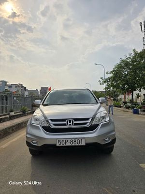 Honda CR V 2.4AT 2010