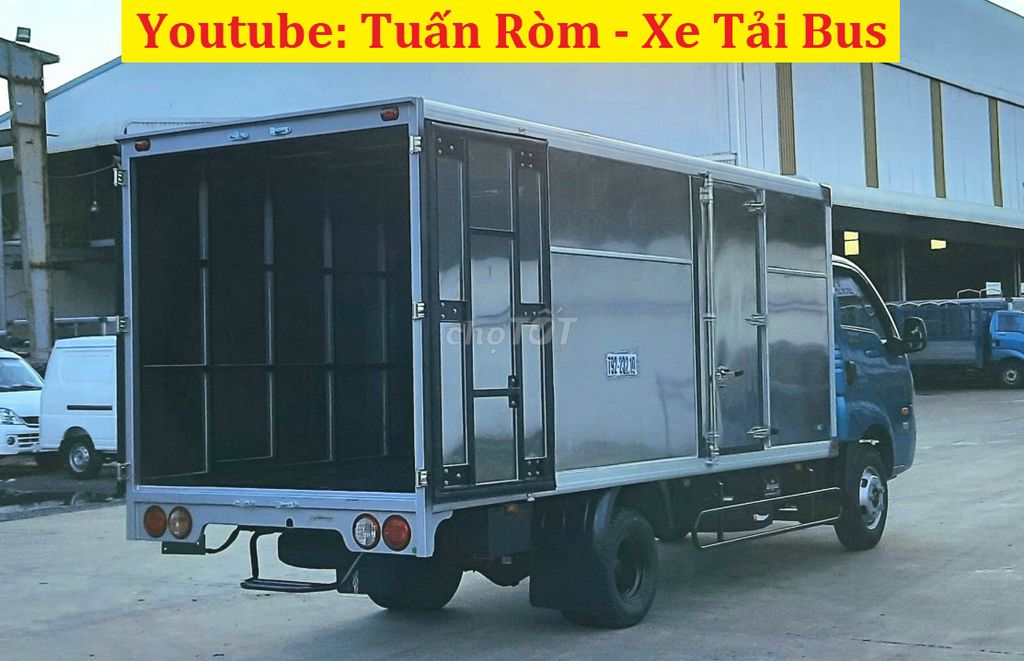 Xe tải KIA K250L tải 2.4 tấn thùng 4m5 máy Hyundai. Mua bán Xe tải, xe ben tại Huyện Bình Chánh Tp Hồ Chí Minh được đăng bởi Tuấn Ròm Xe Tải Bus hình 4