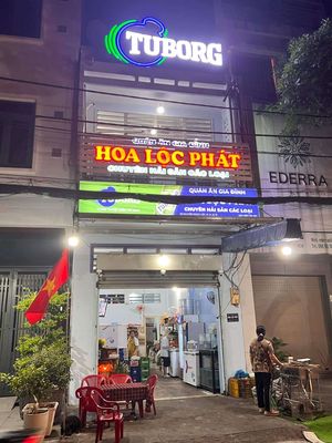 Quăn ăn gia đình Hoa Lộc Phát