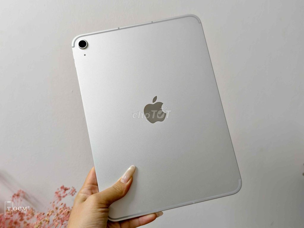 iPad Gen 11 128Gb 5G Chính Hãng Pin 100% Sạc 26 L. Mua bán Máy tính bảng tại Quận 5 Tp Hồ Chí Minh được đăng bởi Ánh Nguyệt hình 1