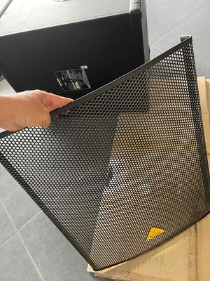 Sub hơi Behringer 5 tấc cs1600W. Mua bán Tivi, Âm thanh tại Quận 8 Tp Hồ Chí Minh được đăng bởi Tan Nguyen