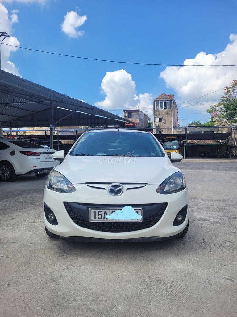 Mazda 626 2011  - 110000 km
