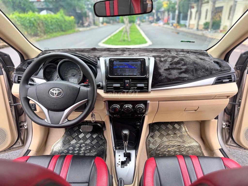 Toyota Vios 2018 1.5E CVT - 80000 km. Mua bán Ô tô tại Quận Gò Vấp Tp Hồ Chí Minh được đăng bởi oto cũ Gò Vấp hình 10
