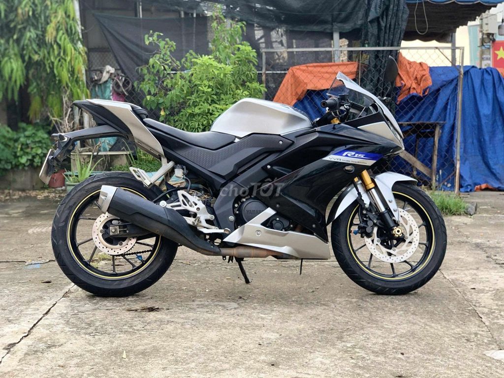 🏷️Yamaha R15V3🏷️ Biển 60. Mua bán Xe máy tại Huyện Trảng Bom Đồng Nai được đăng bởi Phạm Minh An hình 4