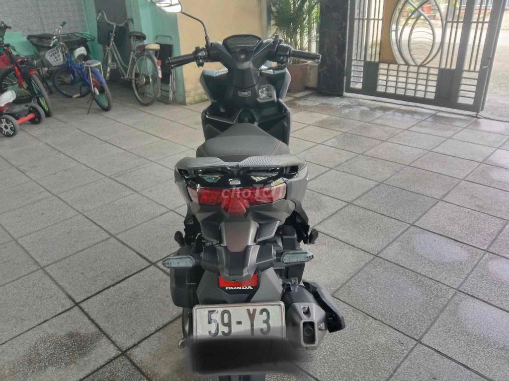 Xe Zin Xe Ít Lưu Thông, Xe Vario 125 Đời 2021. Mua bán Xe máy tại Huyện Củ Chi Tp Hồ Chí Minh được đăng bởi Vyy Vyy hình 2