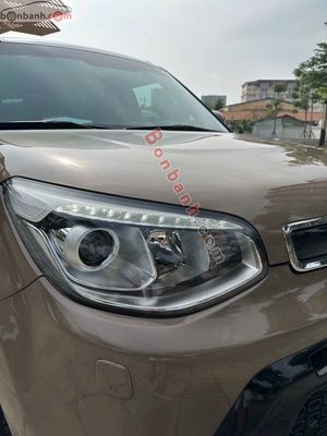 Kia Soul 1.6 AT 2014. Mua bán Ô tô tại Quận Long Biên Hà Nội được đăng bởi Vũ Tuyến