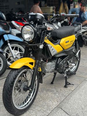 PG-1 2024 Bstp chính chủ, xe lướt. Mua bán Xe máy tại Quận Tân Phú Tp Hồ Chí Minh được đăng bởi Trần Hoàng Lan
