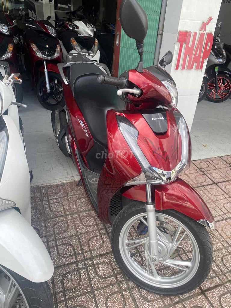 SH 125 abs. Mua bán Xe máy tại Huyện Chợ Lách Bến Tre được đăng bởi  phúc  hình 2