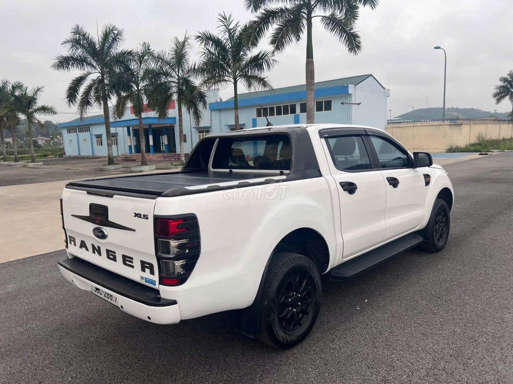 Ford Ranger 2018 XLS 2.2 4x2 AT - 95126 km. Mua bán Ô tô tại Huyện Hà Trung Thanh Hóa được đăng bởi Nguyễn đức Tuân hình 8