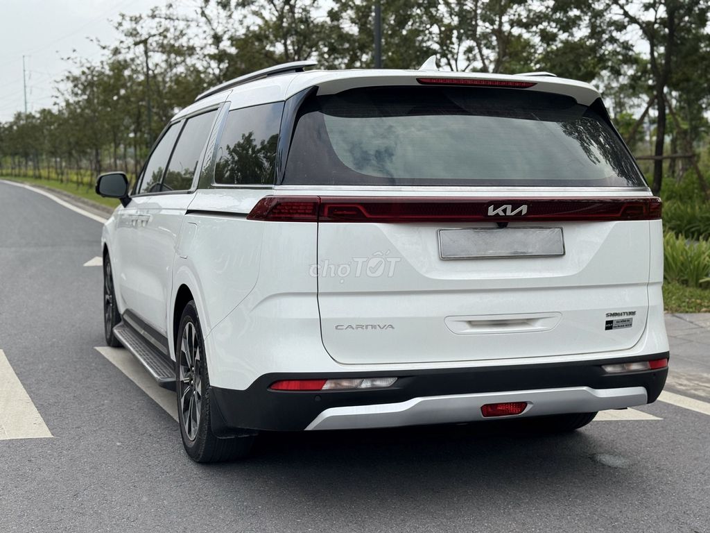 Kia Carnival Signature 2.2D 2022 model 2023. Mua bán Ô tô tại Quận Thanh Xuân Hà Nội được đăng bởi Nguyễn Tuấn Hoàng hình 18