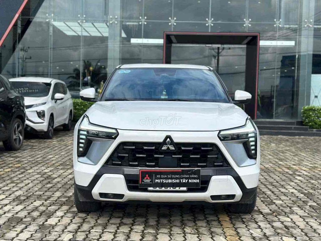 Mitsubishi Xforce 2024 Ultimate xe lái thử 💯💯. Mua bán Ô tô tại Quận Gò Vấp Tp Hồ Chí Minh được đăng bởi Xe lướt chính hãng  hình 2