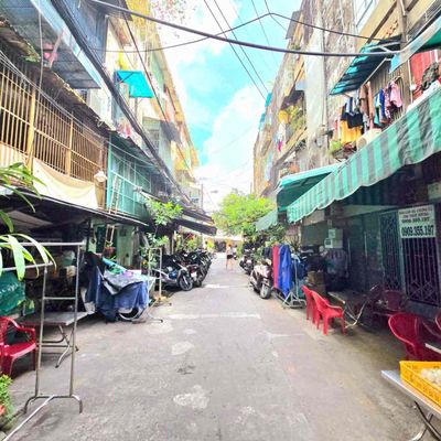Apartment 30 m² · 1 bed · Đường Nghĩa Phát