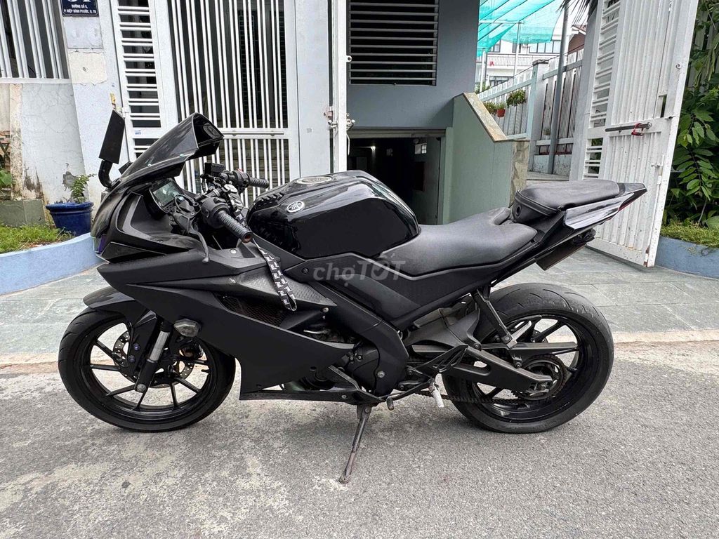Yamaha R15. Mua bán Xe máy tại Thành phố Thủ Đức Tp Hồ Chí Minh được đăng bởi Long hình 6
