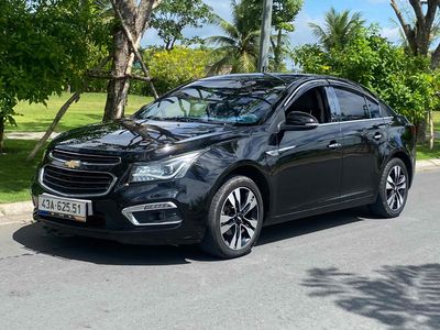 Chevrolet Cruze LTZ 2016 Đen 12000 km