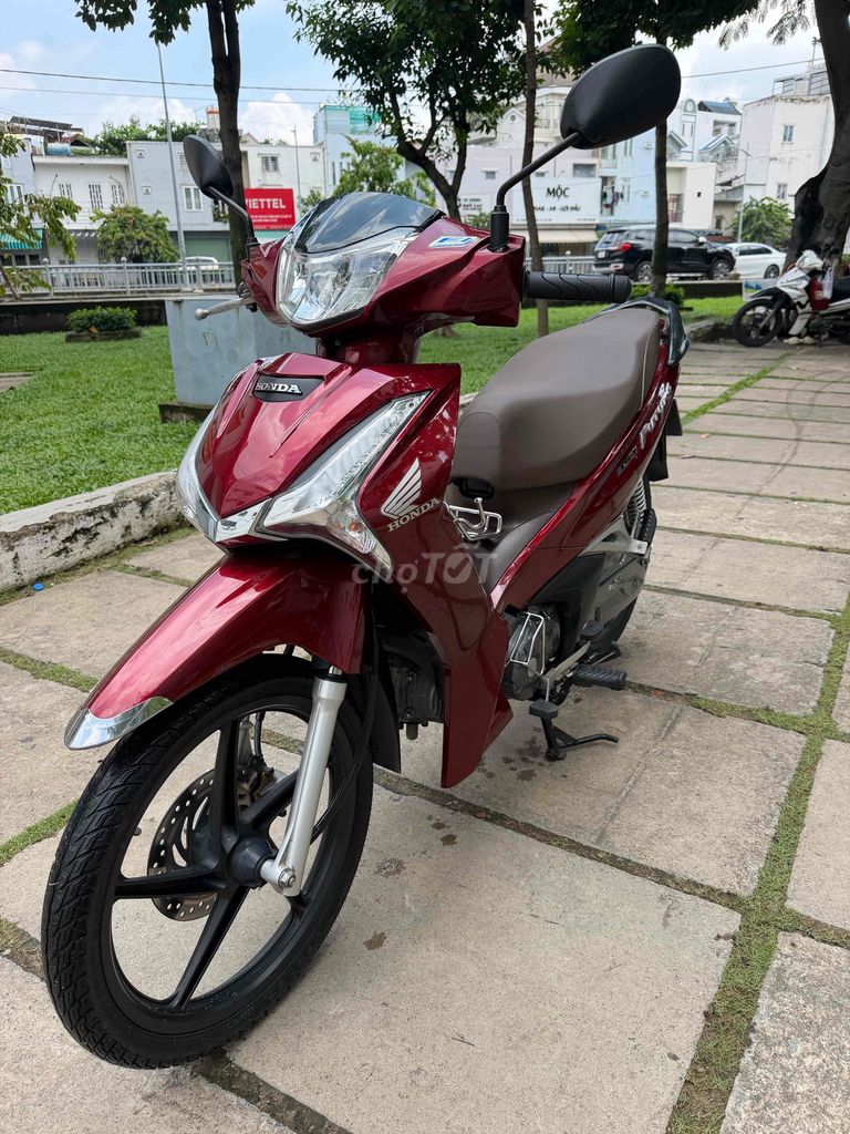 Honda Future 125 2022 Bstp Zin Đẹp