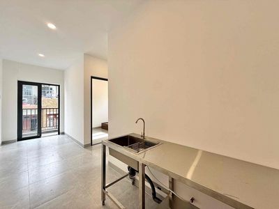 Căn hộ dịch vụ 60 m² · 2 PN · Đường Tân Sơn