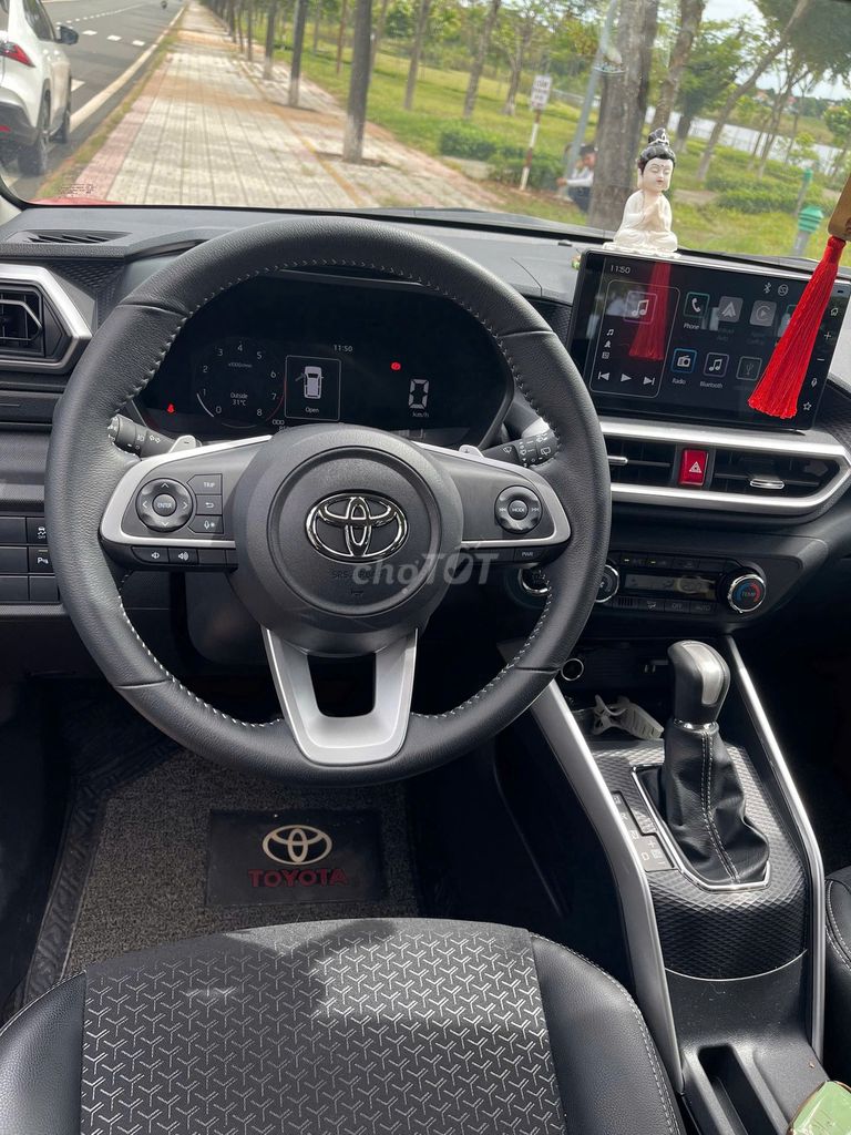 Toyota Raize 1.0 2023 - 9000 km. Mua bán Ô tô tại Thành phố Thủ Đức Tp Hồ Chí Minh được đăng bởi Nguyễn Thành hình 12