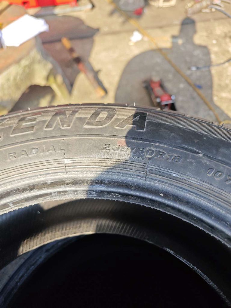 Em lên mâm 20 dư ra bộ mâm lốp dát 25 em vừa thay. Mua bán Phụ tùng xe tại Huyện Tân Sơn Phú Thọ được đăng bởi Hoang Tinh hình 2