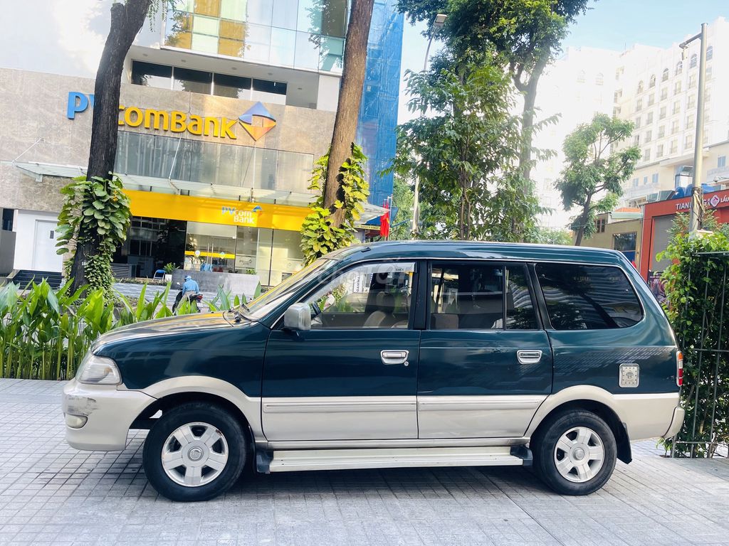 Toyota Zace 2005 GL - 160000 km. Mua bán Ô tô tại Quận Gò Vấp Tp Hồ Chí Minh được đăng bởi DƯƠNG KHANG hình 5