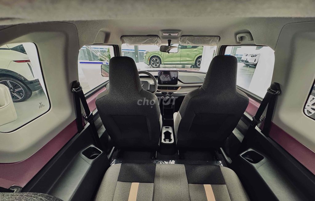 VINFAST VF3 GIÁ NÉT 271TR, CÓ SẴN GIAO XE NHANH. Mua bán Ô tô tại Thành phố Thủ Đức Tp Hồ Chí Minh được đăng bởi Vinfast VFX Thủ Đức hình 14