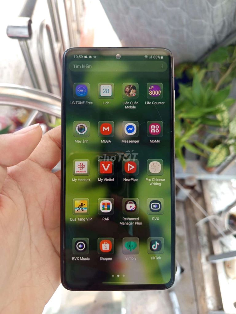 Samsung Galaxy A51 128GB Đen. Mua bán Điện thoại tại Quận Tân Phú Tp Hồ Chí Minh được đăng bởi Trần Thành An hình 1