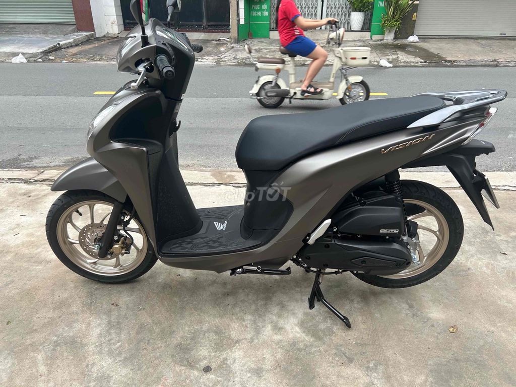 Honda Vision Đặc biệt 2026 33km bstp 9 chủ