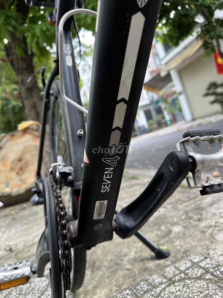 Trek 7.4 Hàng bãi nhật. Mua bán Xe đạp tại Quận 12 Tp Hồ Chí Minh được đăng bởi Lê Thanh Lộc hình 11