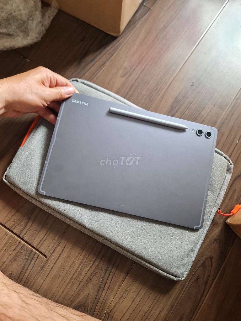 Samsung Tab S10+ 12GB/256GB Xám. Mua bán Máy tính bảng tại Quận Tân Bình Tp Hồ Chí Minh được đăng bởi Sơn hình 1