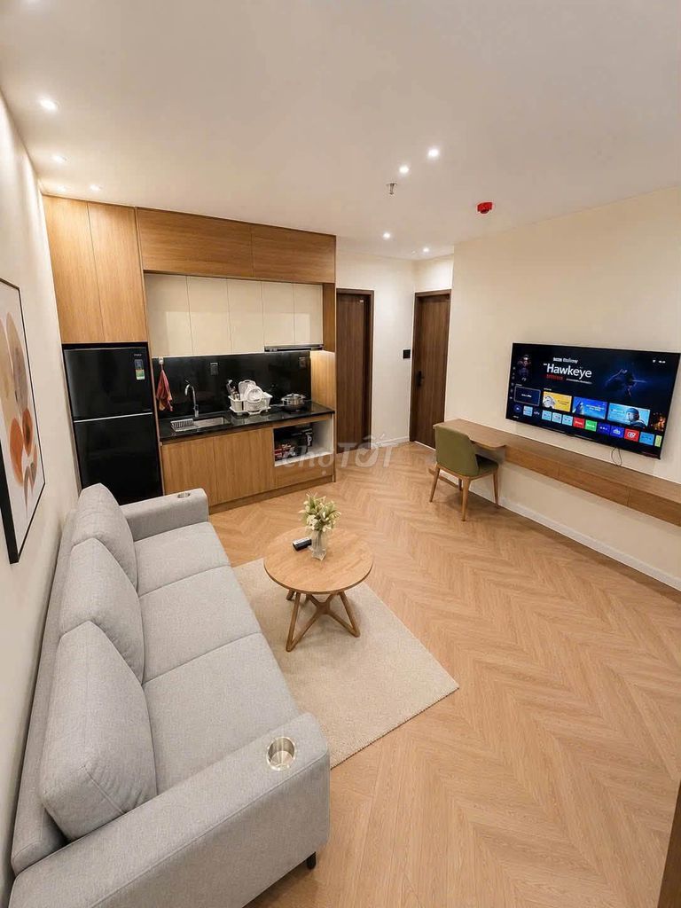 Brand-new 1-bedroom apartment steps from My Khe beach — photo 3