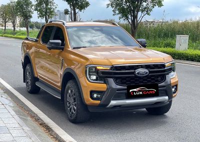 FORD RANGER WILDTRAK 2024 - 43000 km. Mua bán Ô tô tại Thành phố Thủ Đức Tp Hồ Chí Minh được đăng bởi Vy Đỗ