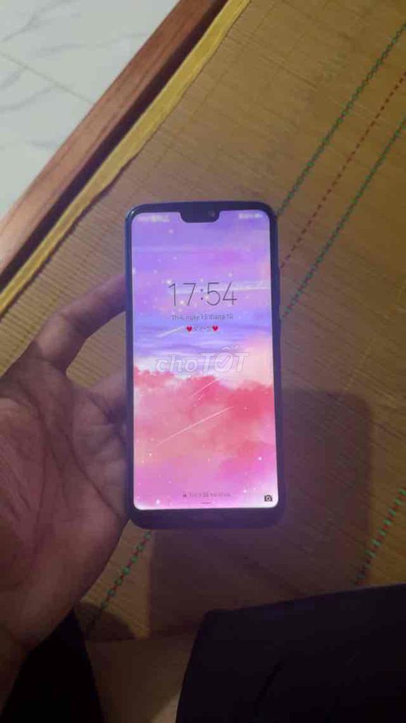 Huawei P20 lite. Mua bán Điện thoại tại Huyện Phù Ninh Phú Thọ được đăng bởi Arts Viet hình 1