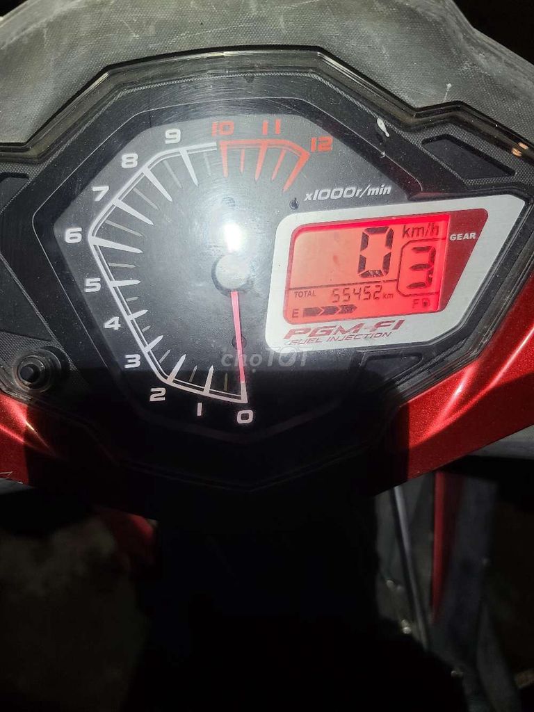 Honda Winner 150 Đỏ đen trắng. Mua bán Xe máy tại Huyện Hiệp Đức Quảng Nam được đăng bởi Đổi Hướng hình 3