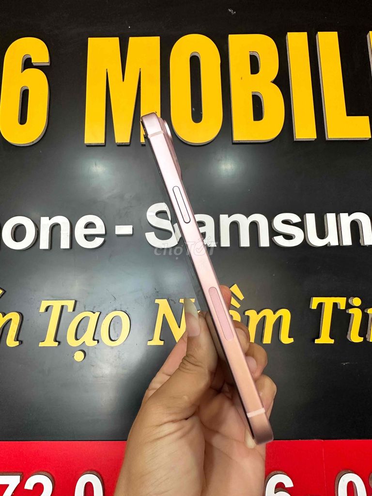 iPhone 15 Plus 128GB Hồng Bán Hoặc gl lên xuống. Mua bán Điện thoại tại Quận Kiến An Hải Phòng được đăng bởi Híp Tùng hình 1