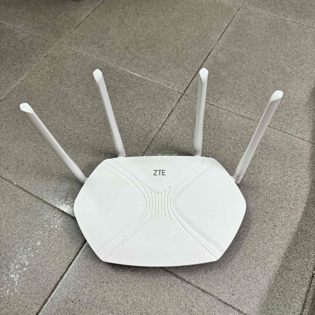 Bộ phát Wifi ZTE ZXHN H3601 AX1800 đẹp. Mua bán Phụ kiện (Màn hình, Chuột...) tại Quận Tân Phú Tp Hồ Chí Minh được đăng bởi Nguyễn Duy hình 1