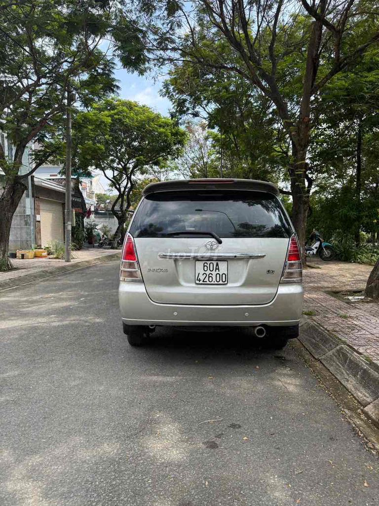 Toyota Innova 2006 G - 350000 km. Mua bán Ô tô tại Huyện Trảng Bom Đồng Nai được đăng bởi nguyên thành trung hình 10