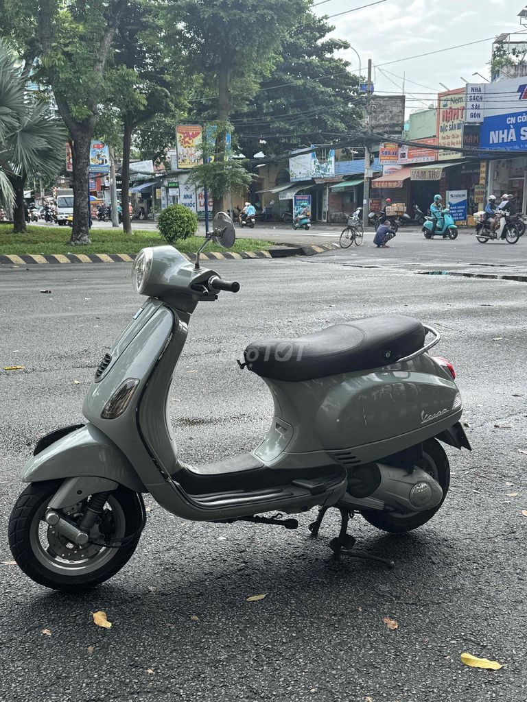 BÁN XE VESPA LX 3ie 2013 150cc, XE MỚI ĐẸP CHẠY ÊM. Mua bán Xe máy tại Quận Tân Phú Tp Hồ Chí Minh được đăng bởi Linh hình 4