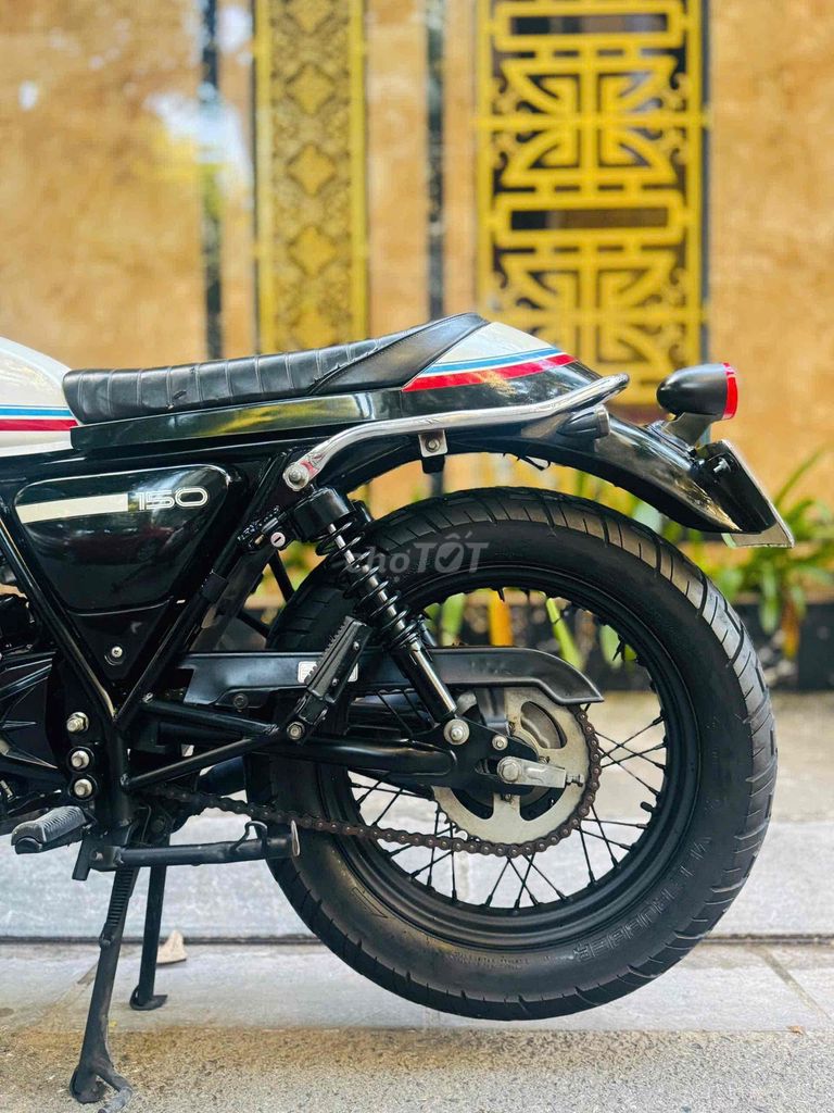 GPX LEGEND 150s 2022 Белый оригинальный красивый автомобиль