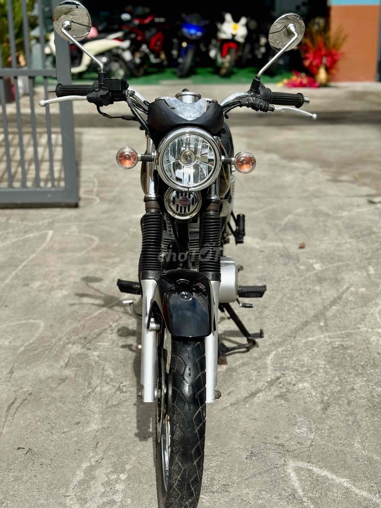 Sym Husky 125 đẹp zin chất. , Bien Sg, Chính chủ. Mua bán Xe máy tại Thành phố Thủ Đức Tp Hồ Chí Minh được đăng bởi Cửa hàng Motor Xuân Bình  hình 1