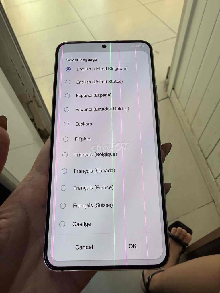 Samsung Galaxy S22 Plus 128GB Hồng Đã sử dụng. Mua bán Điện thoại tại Quận 11 Tp Hồ Chí Minh được đăng bởi Huỳnh Thái Bình hình 1