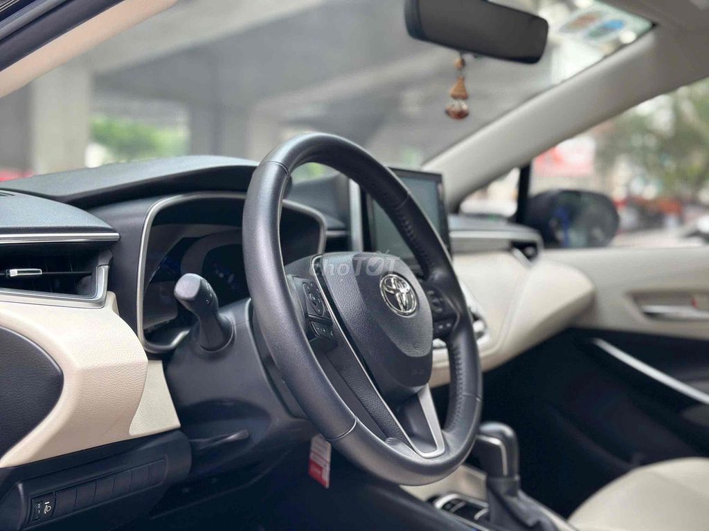 Toyota Corolla Altis 2022 1.8G - 19999 km,có BHTV. Mua bán Ô tô tại Quận Hà Đông Hà Nội được đăng bởi T SURE TOYOTA HÀ ĐÔNG  hình 5