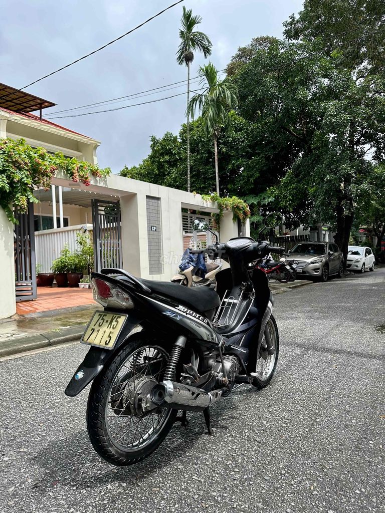 Jupiter Mx rin 100% 7tr9 ***. Mua bán Xe máy tại Thành phố Huế Thừa Thiên Huế được đăng bởi Xe Máy Trường An Phát hình 6