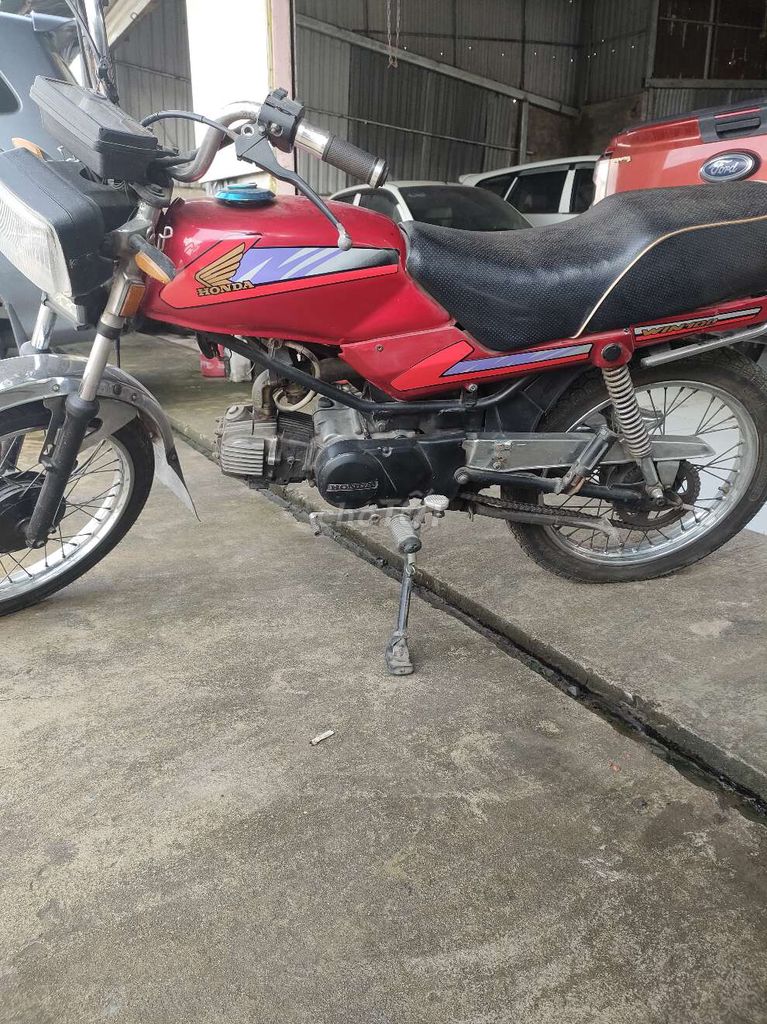 Win indo 1992. Mua bán Xe máy tại Huyện Cần Giuộc Long An được đăng bởi Ánh Liên  hình 2