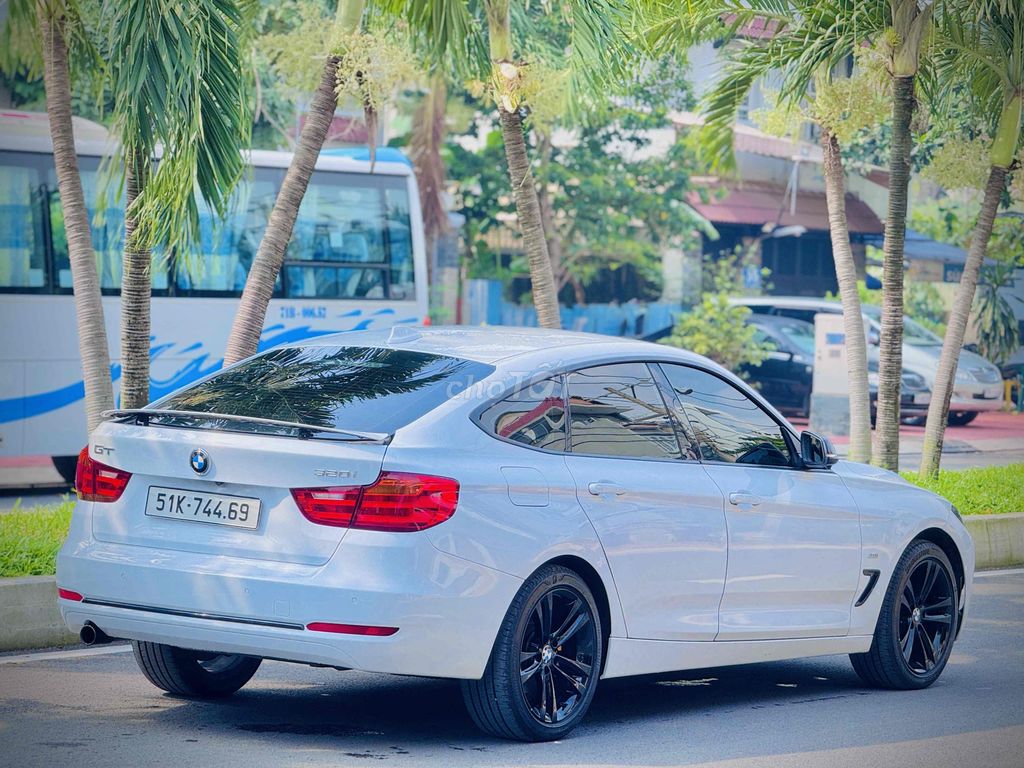 BMW 3 Series 2015 320i GT - 80000 km. Mua bán Ô tô tại Quận 8 Tp Hồ Chí Minh được đăng bởi Auto Thịnh Nguyễn  hình 5