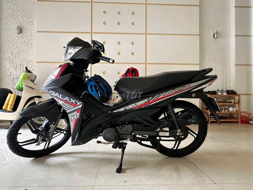 Bán xe SYM Galaxy 50cc, đăng ký năm 2020. Mua bán Xe máy tại Quận Lê Chân Hải Phòng được đăng bởi tuan nguyen hoang hình 1