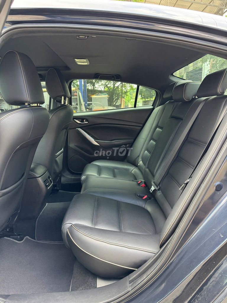 Mazda 6 Sx 2017 2.5 bản premium. Mua bán Ô tô tại Huyện Thạch Thất Hà Nội được đăng bởi Nguyễn Cao lâm  hình 6