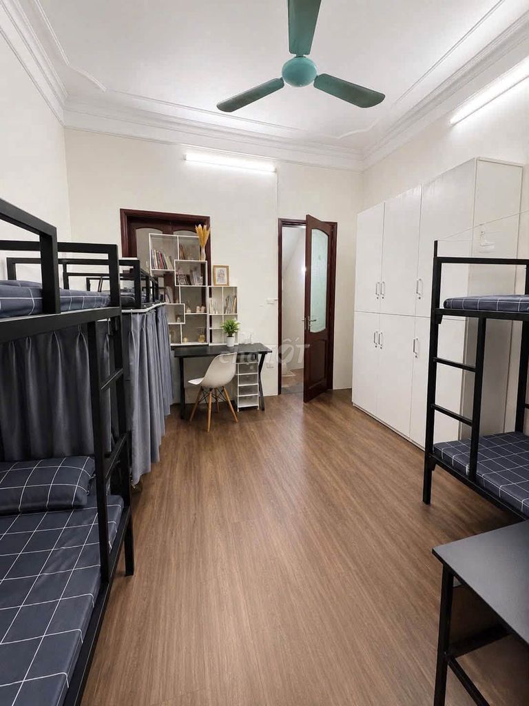 Phòng trọ TRƯƠNG ĐỊNH BỜ SÔNG SÉT, có cho ngắn hạn